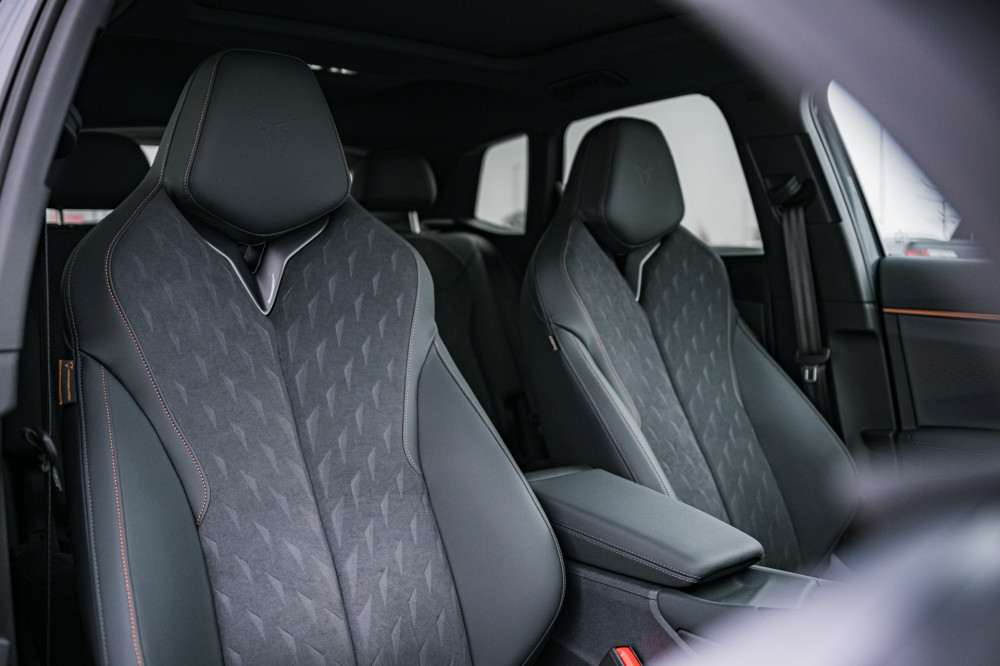CUPRA Terramar VZ 2,0 TSI